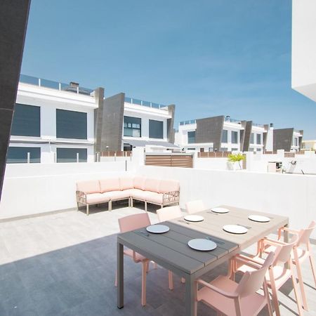 205 Luxury Gran Villa - Alicante Holiday 그란 알라칸트 외부 사진