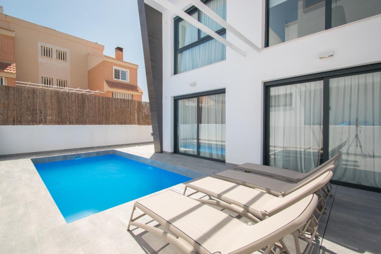 205 Luxury Gran Villa - Alicante Holiday 그란 알라칸트 외부 사진